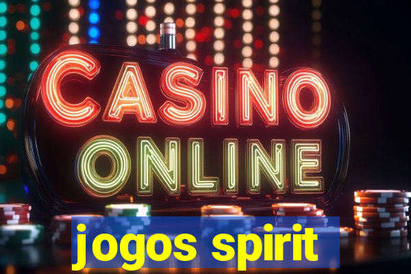 jogos spirit